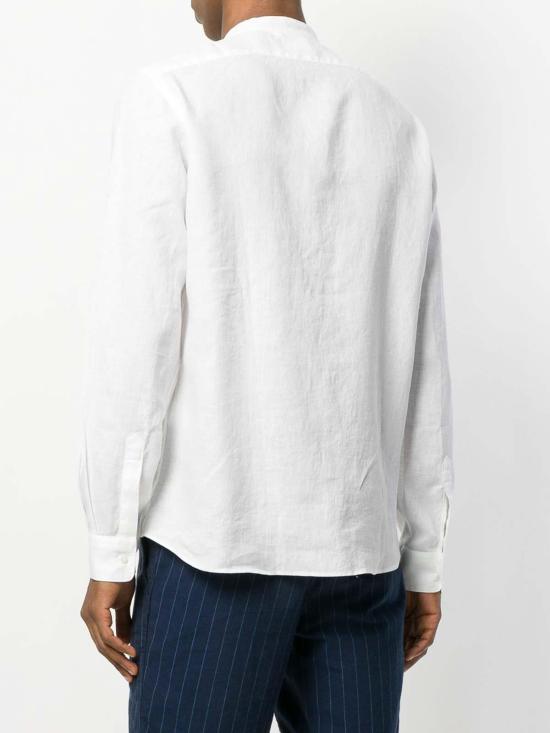 26SS 아스페시 긴팔 셔츠 S6ACE76C19585072 White - ASPESI