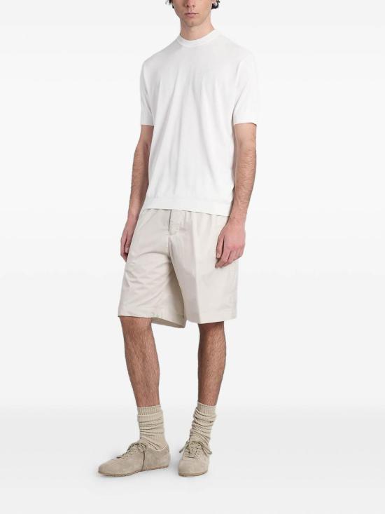 26SS 로우브랜드 숏팬츠 LP26045A037 Grey - LOW BRAND