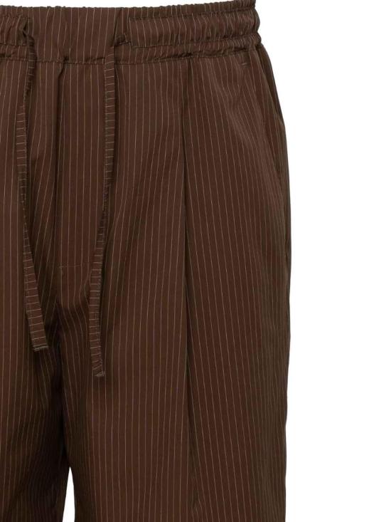 26SS 로우브랜드 숏팬츠 LP26036Z195 Brown - LOW BRAND