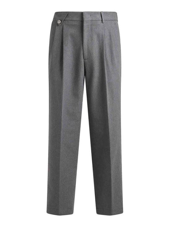 26SS 에트로 수트 팬츠 MRED001799TUEL7N0701 Grey