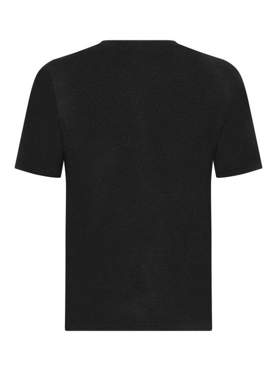 26SS 프랜지스 콜렉션 반팔 티셔츠 AU5360C1002 Black - FRANZESE COLLECTION