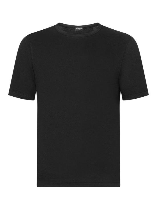 26SS 프랜지스 콜렉션 반팔 티셔츠 AU5360C1002 Black