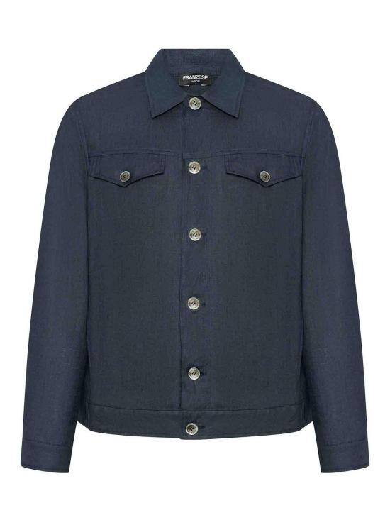 26SS 프랜지스 콜렉션 자켓 AU5376N1001 Blue