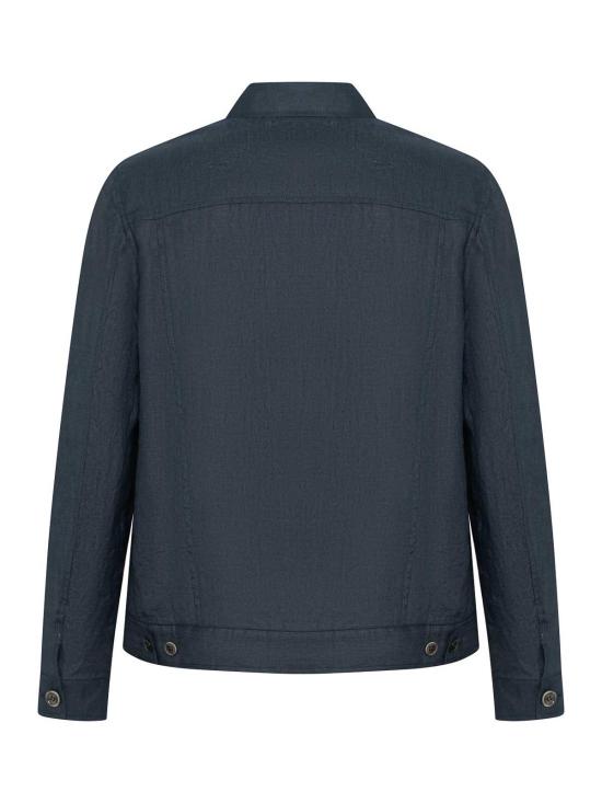 26SS 프랜지스 콜렉션 자켓 AU5376N1001 Blue - FRANZESE COLLECTION