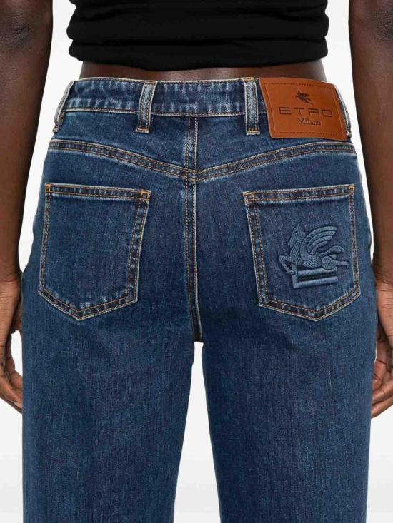 26SS 에트로 데님 팬츠 WRNB0026AD283S8280 Blue - ETRO