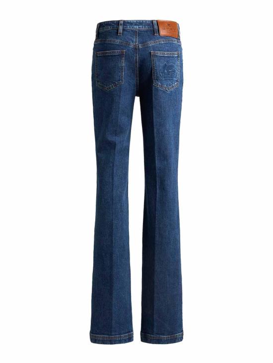 26SS 에트로 데님 팬츠 WRNB0026AD283S8280 Blue - ETRO