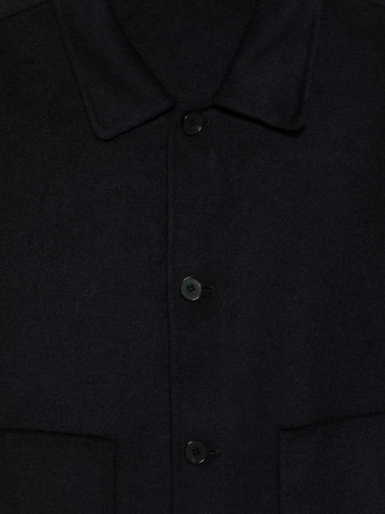 25FW 로우브랜드 긴팔 셔츠 L1JFW25266838E044 Blue - LOW BRAND