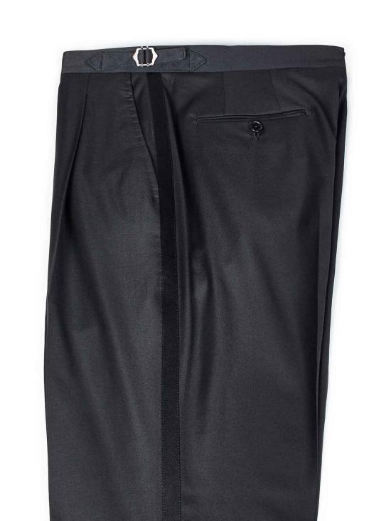 26FW 프랜지스 콜렉션 수트 세트 A998500339159 Black - FRANZESE COLLECTION