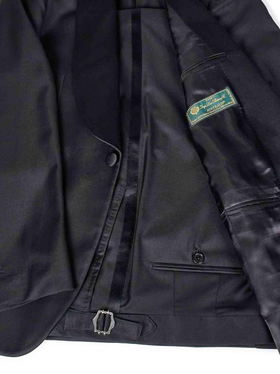 26FW 프랜지스 콜렉션 수트 세트 A998500339159 Black - FRANZESE COLLECTION