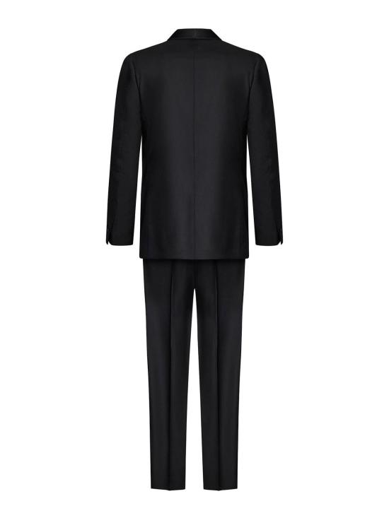 26FW 프랜지스 콜렉션 수트 세트 A998500339159 Black - FRANZESE COLLECTION