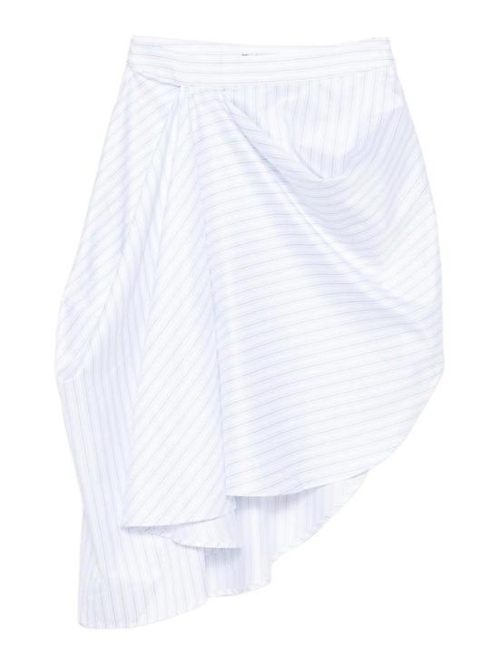 26SS JW앤더슨 미디 스커트 SK0206PG1892023 Blue