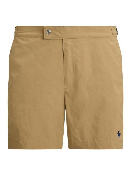 26SS 폴로 랄프로렌 스윔팬츠 710936428502 BROWN
