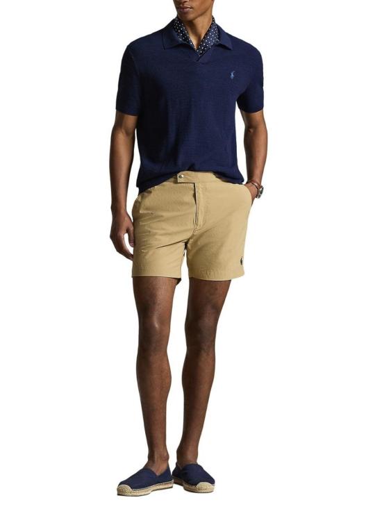 26SS 폴로 랄프로렌 스윔팬츠 710936428502 BROWN - POLO RALPH LAUREN