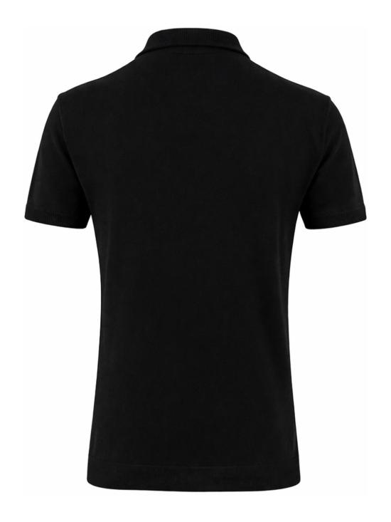 26SS 프랜지스 콜렉션 폴로 티셔츠 MA8353NERO Black - FRANZESE COLLECTION