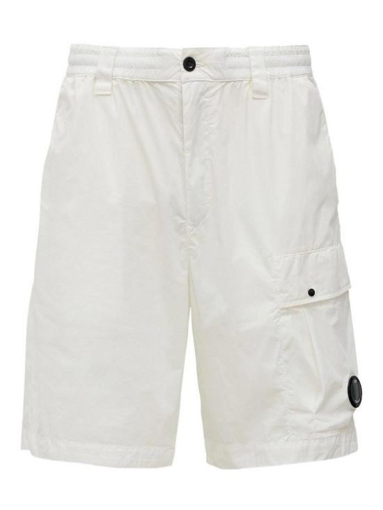 26SS 씨피 컴퍼니 숏팬츠 20CMBE254A006439G103 White