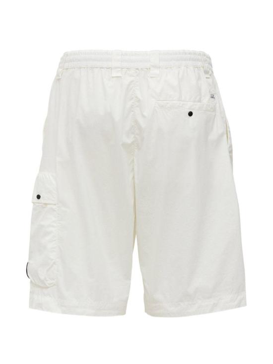 26SS 씨피 컴퍼니 숏팬츠 20CMBE254A006439G103 White - C.P. COMPANY