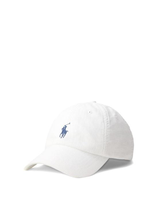 26SS 폴로 랄프로렌 볼캡 710A13277001 White