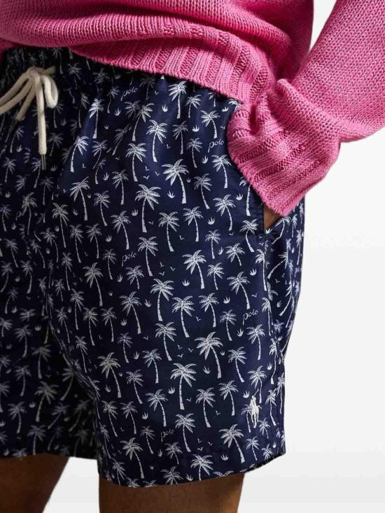 26SS 폴로 랄프로렌 스윔팬츠 710B13661001 Blue - POLO RALPH LAUREN