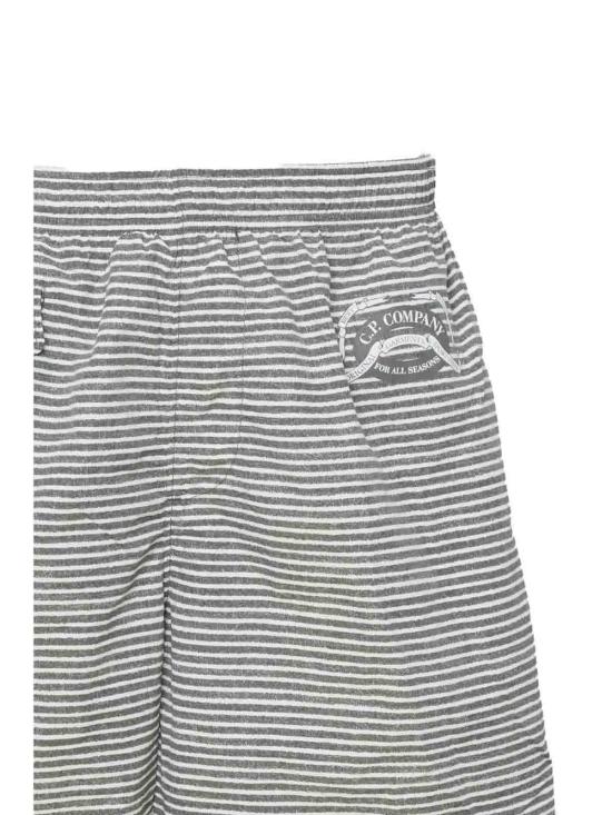 26SS 씨피 컴퍼니 스윔팬츠 20CMBW289A110690P921 GREY - C.P. COMPANY