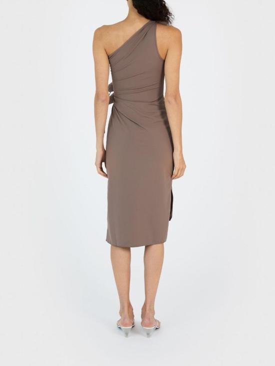 26SS 코페르니 미디 원피스 COPR276F5021BROWN Brown - COPERNI
