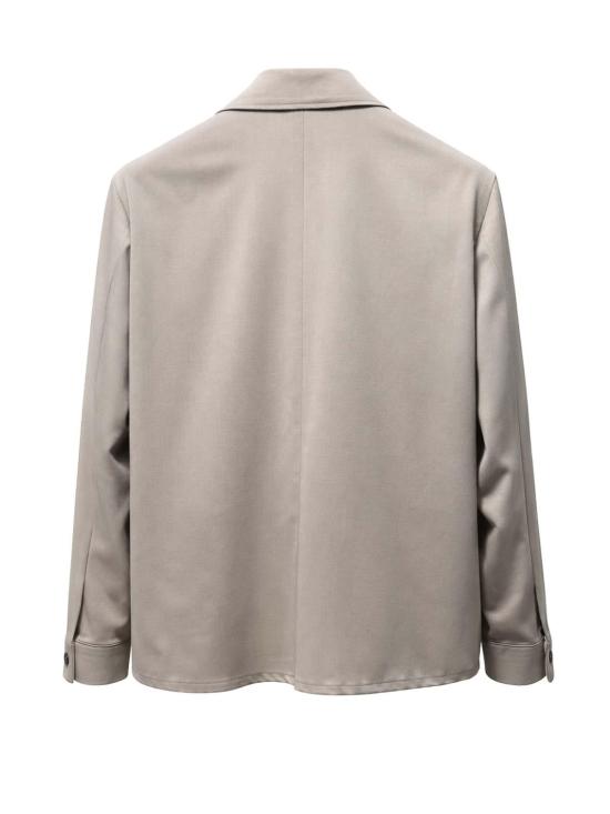 26SS 프랜지스 콜렉션 긴팔 셔츠 2OS42AATXAYEUE10 Beige - FRANZESE COLLECTION