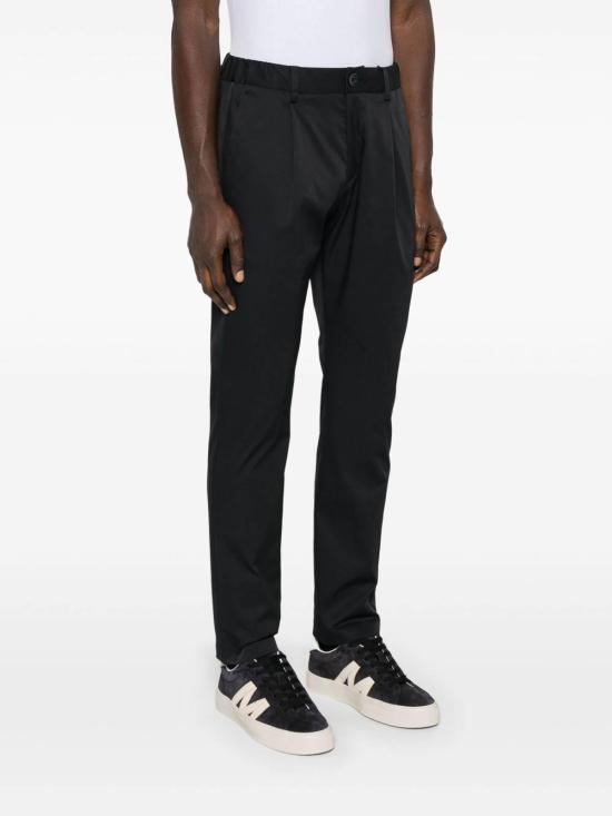 26SS 에르노 스트레이트 팬츠 PT000091U125319200 Blue - HERNO