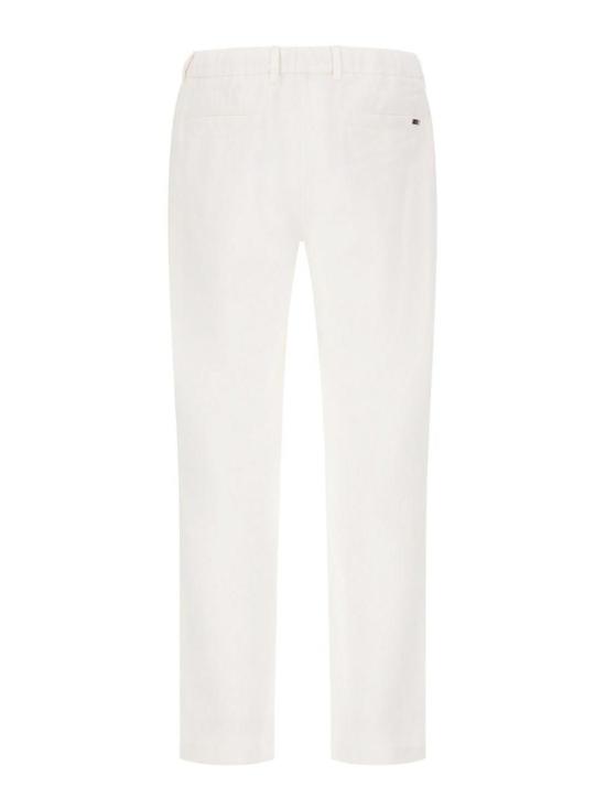 26SS 에르노 스트레이트 팬츠 PT000185U171471000 White - HERNO