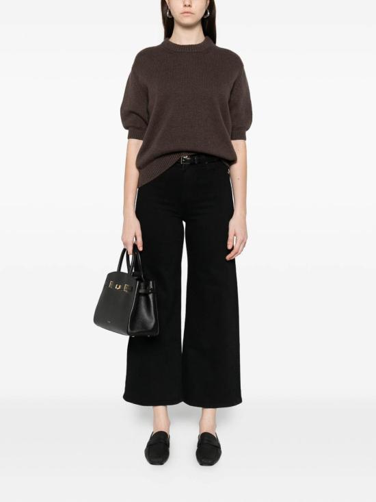 26FW 케이트 데님 팬츠 1179902078078 Black - KHAITE