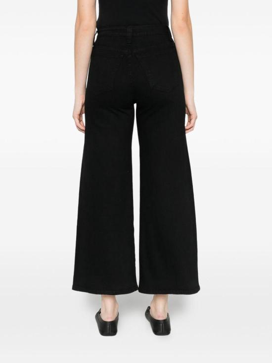 26FW 케이트 데님 팬츠 1179902078078 Black - KHAITE