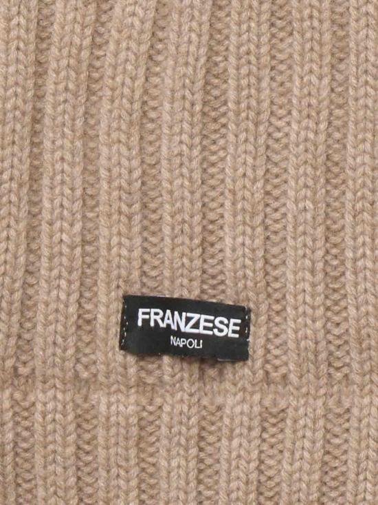 25FW 프랜지스 콜렉션 비니 FC800CBEIGE Beige - FRANZESE COLLECTION