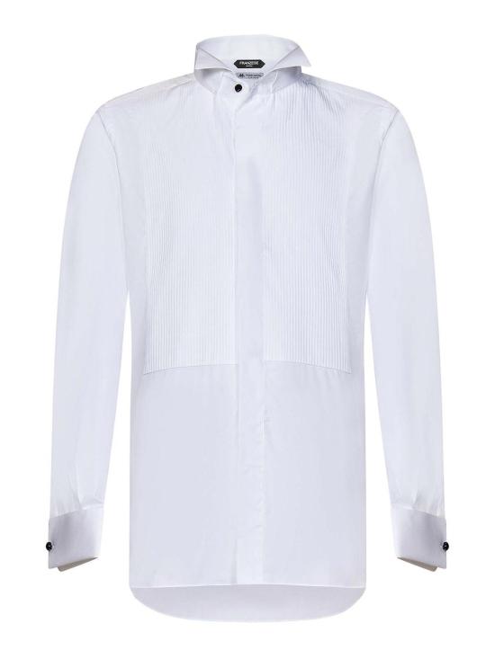 26FW 프랜지스 콜렉션 긴팔 셔츠 FRACM2001 White