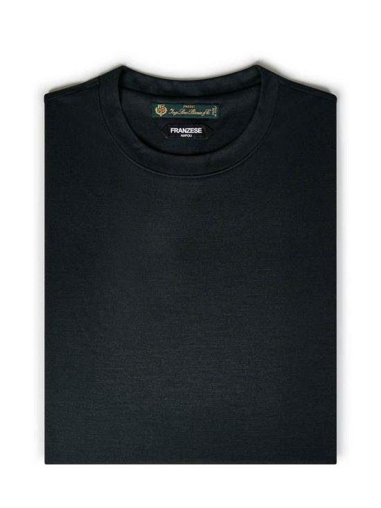 26FW 프랜지스 콜렉션 반팔 티셔츠 MF0202VERDE Green - FRANZESE COLLECTION