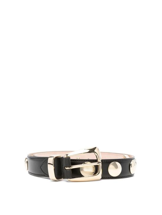26SS 케이트 레귤러 벨트 10015763200 Black