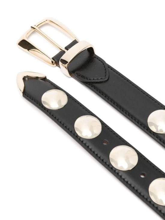 26SS 케이트 레귤러 벨트 10015763200 Black - KHAITE