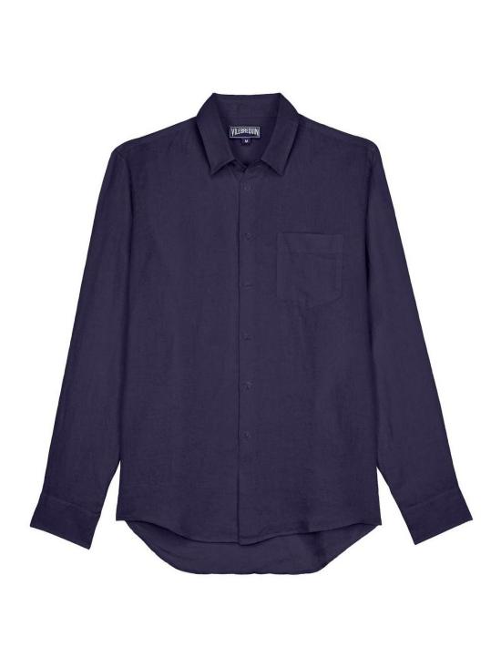26SS 빌보콰 긴팔 셔츠 CRSD3U00390 Blue