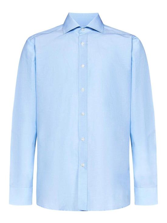 26FW 프랜지스 콜렉션 긴팔 셔츠 FRAC4522CELESTE Light Blue