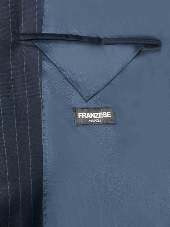 26FW 프랜지스 콜렉션 수트 세트 3018403 Dark Blue - FRANZESE COLLECTION