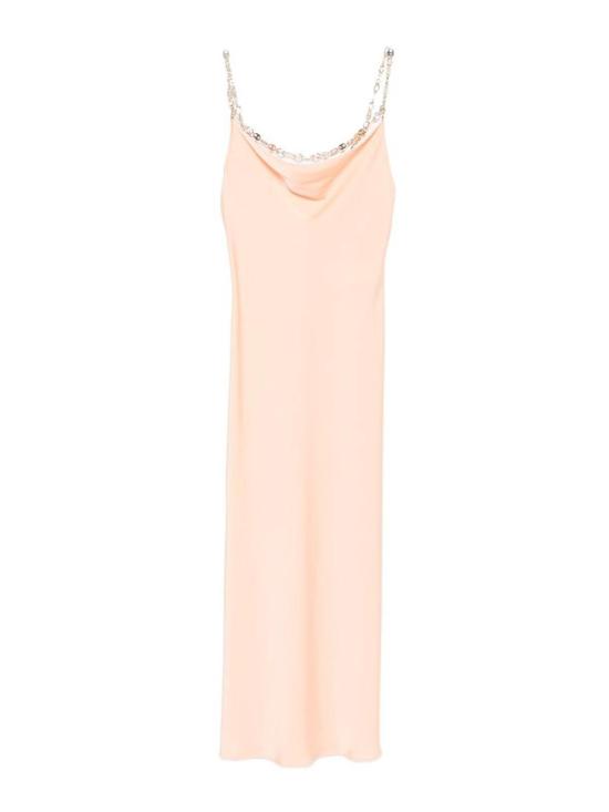 26SS 파코라반 미디 원피스 26PCRO071PO0336P259 Pink