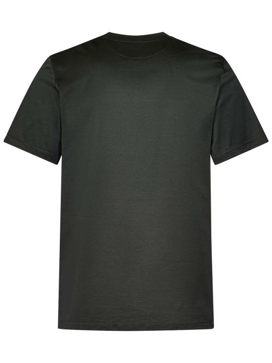 26FW 프랜지스 콜렉션 반팔 티셔츠 FRATH09VERDE Green - FRANZESE COLLECTION