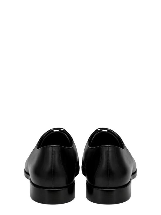 26FW 프랜지스 콜렉션 드레스 슈즈 12742E261000 Black - FRANZESE COLLECTION