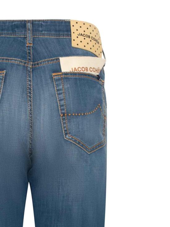 26SS 야콥코헨 데님 팬츠 JUMQE004061S4153S1200D Blue - JACOB COHËN