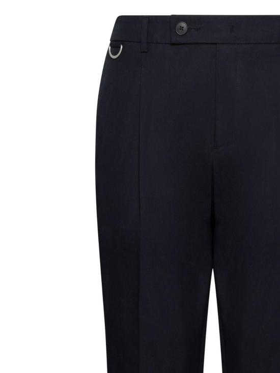26SS 로우브랜드 수트 팬츠 LP26027D001 Black - LOW BRAND