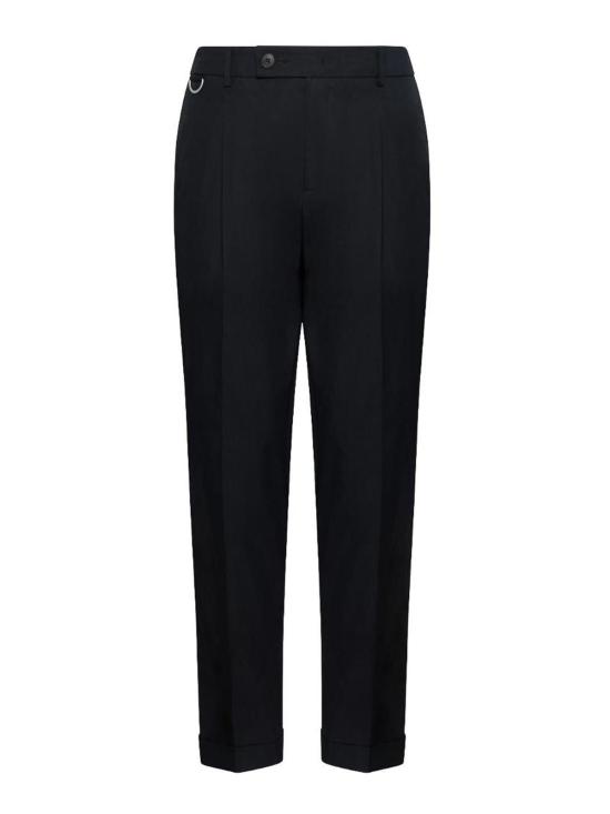 26SS 로우브랜드 수트 팬츠 LP26027D001 Black