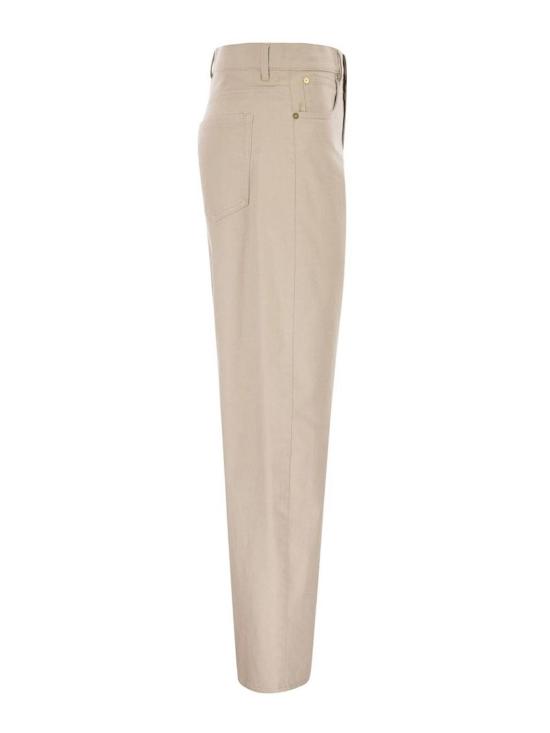 26SS 에스막스마라 스트레이트 팬츠 26191310816E15 Beige - 'S MAX MARA
