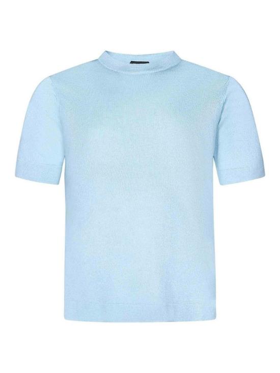26FW 프랜지스 콜렉션 반팔 티셔츠 FE6853CCIELO Light Blue