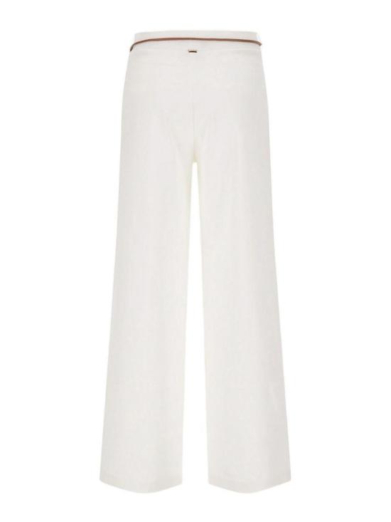 26SS 에르노 스트레이트 팬츠 PT000197D560351100 White - HERNO