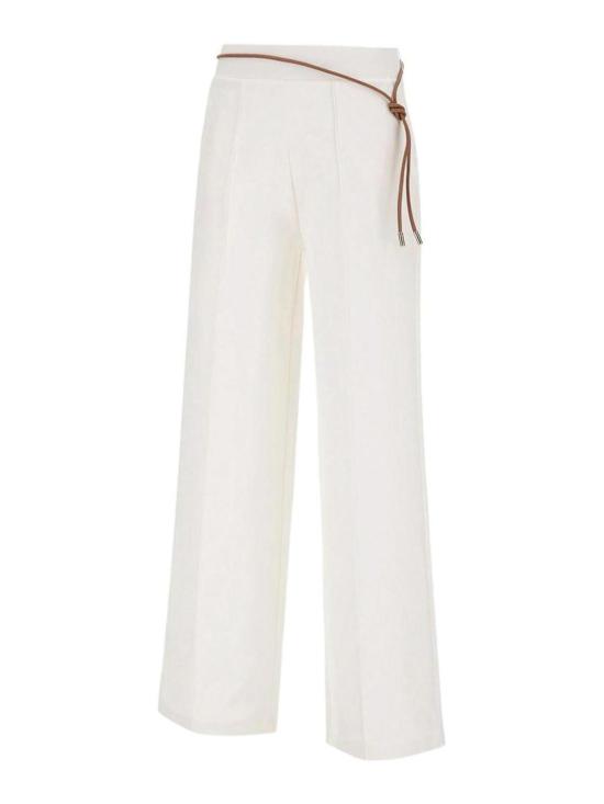 26SS 에르노 스트레이트 팬츠 PT000197D560351100 White - HERNO