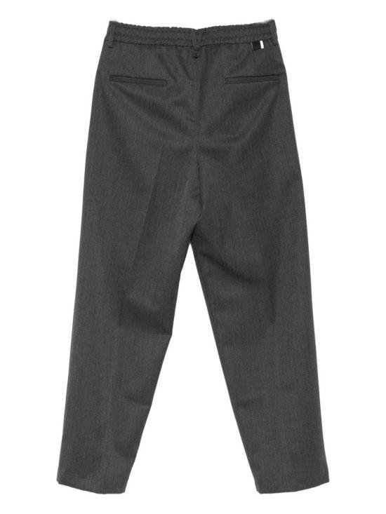 25FW 로우브랜드 스트레이트 팬츠 L1PFW25266945N035 Grey - LOW BRAND