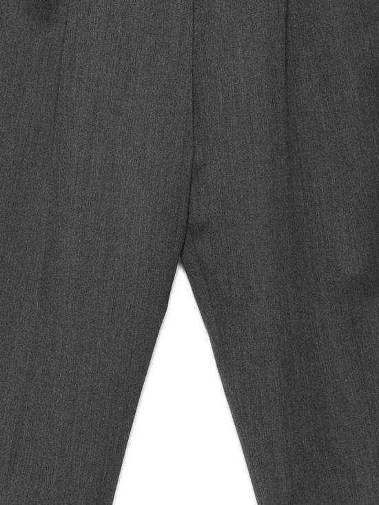 25FW 로우브랜드 스트레이트 팬츠 L1PFW25266945N035 Grey - LOW BRAND
