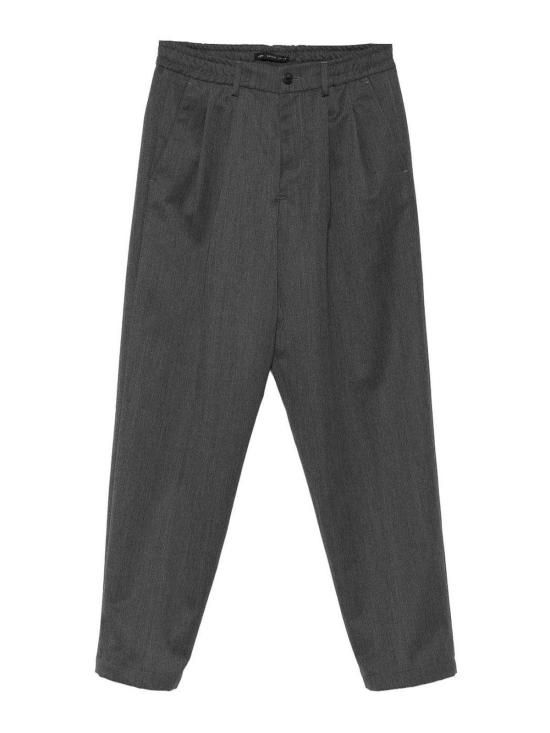 25FW 로우브랜드 스트레이트 팬츠 L1PFW25266945N035 Grey